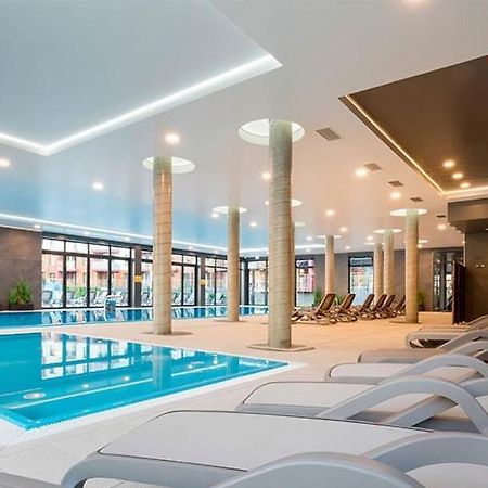 Apartament C003 Polanki Park Kołobrzeg Exteriör bild