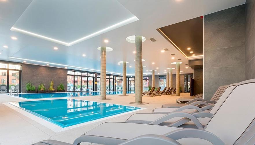 Apartament C003 Polanki Park Kołobrzeg Exteriör bild